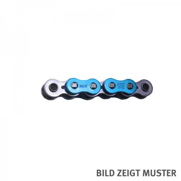 ENUMA Kette EK 520 MVXZ-2 blau metallic blau metallic 750 Montjuich unbekannt YFM700