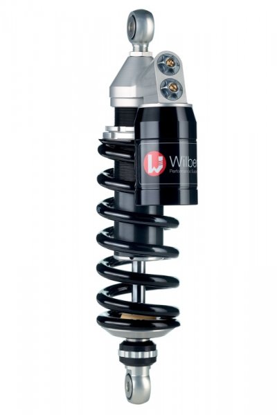 Wilbers 642 Adjustline für CRF300L ND16 EURO5