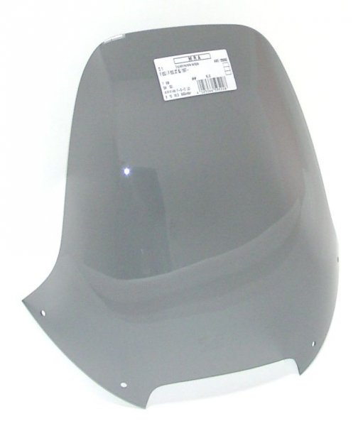 MRA Originalformscheibe O schwarz F 650 97-03 / F 650 ST 97-00 BMW169