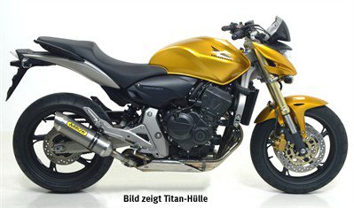 ARROW Thunder Hornet/CBR600F PC41 07- Alu für CB600F Hornet PC41