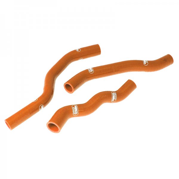 SAMCO Siliconschlauch Kit orange Yam XTZ750 Super Tenere für XTZ750 Super Tenere 3LD