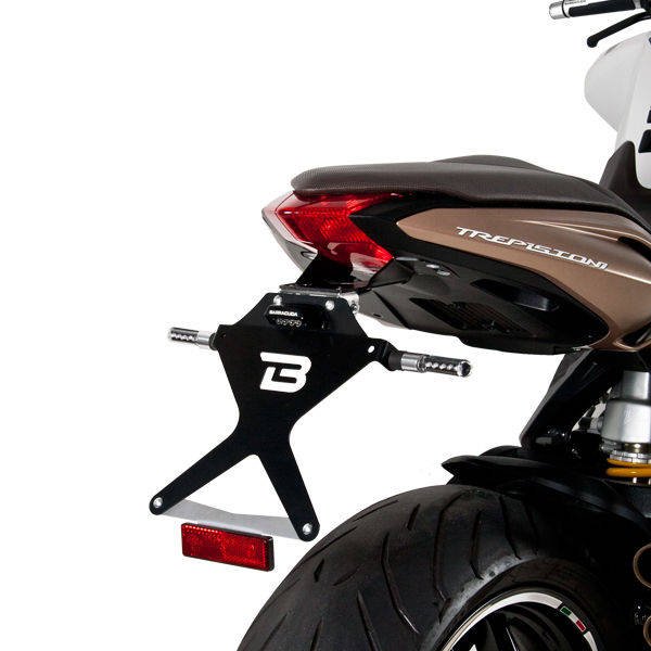 Kennzeichenhalter MV Agusta Brutale 675 800 Brutale 675 B3