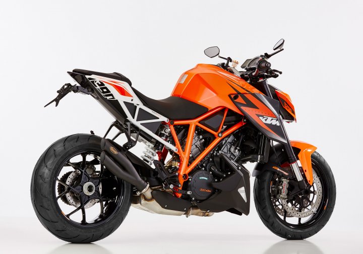 HURRIC Pro 2 für 1290 Super Duke R KTM Superduke für 1290 Super Duke R KTM Superduke