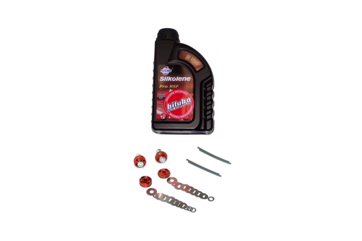 BITUBO KIT KFORK Gabelventil-Kit Tiger 1050 115NG