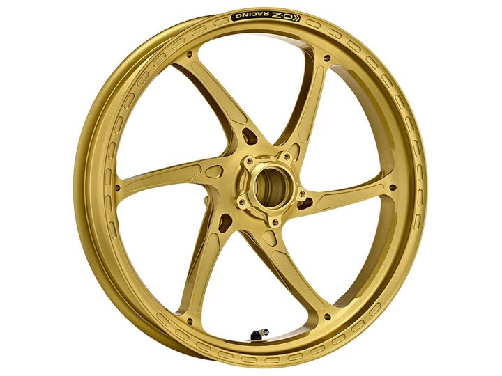 OZ Gass RS-A Felge vorne gold 998S H4