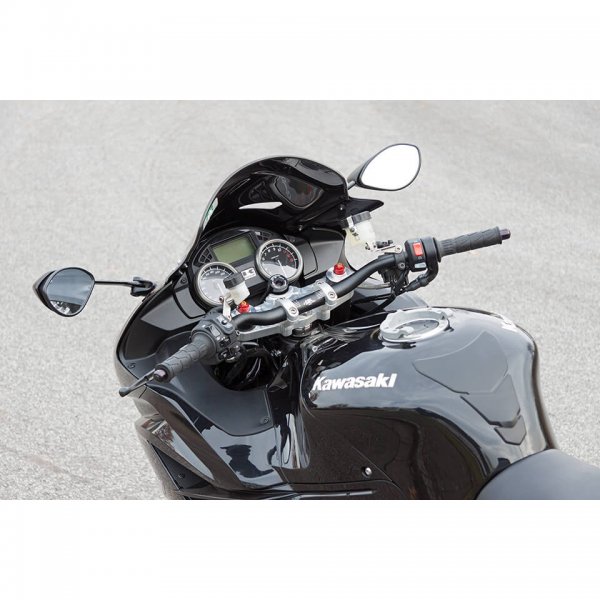 LSL Superbike-Kit MOTO GUZZI V11 Sport, silber für V11 1100 ie Le Mans Nero Corsa - 67 KW