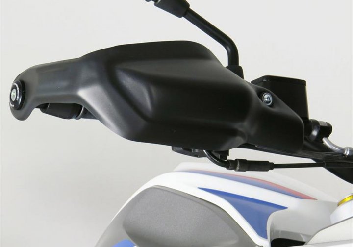 BODYSTYLE Handprotektoren für G 310 R 5G31 für G 310 R 5G31