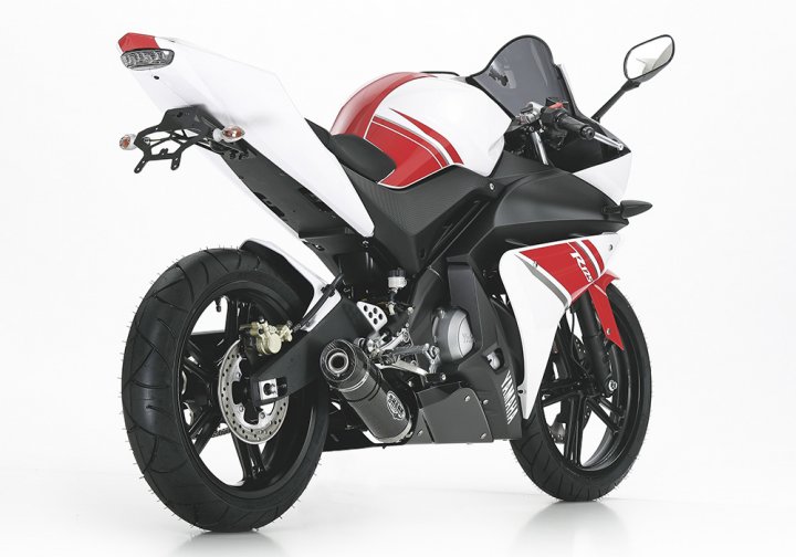 SHARK Street GP für YZF-R125 RE06 für YZF-R125 RE06