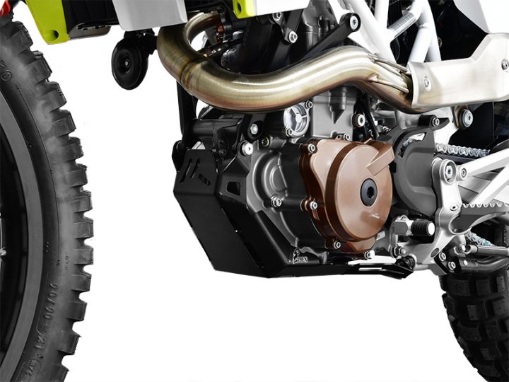 ZIEGER Motorschutz Husqvarna 701 Enduro BJ 2016-22 für 701 Enduro / Supermoto