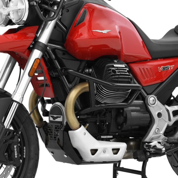 ZIEGER Sturzbügel Moto Guzzi V85 TT BJ 2019-22 für V85 TT