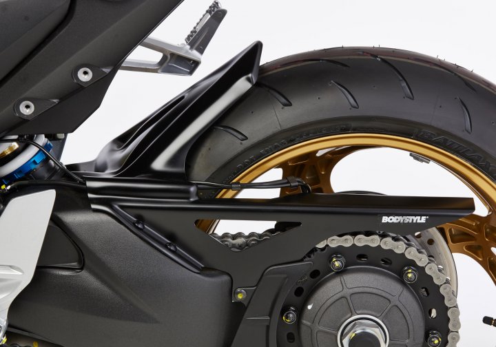 BODYSTYLE Hinterradabdeckung für CB1000R SC60 für CB1000R SC60