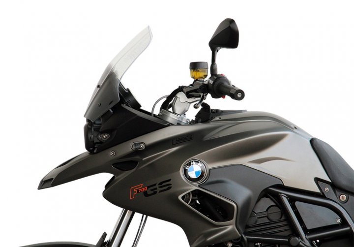 MRA Tourenscheibe T farblos F 700 GS E8GS / 4G80 / 4G80R