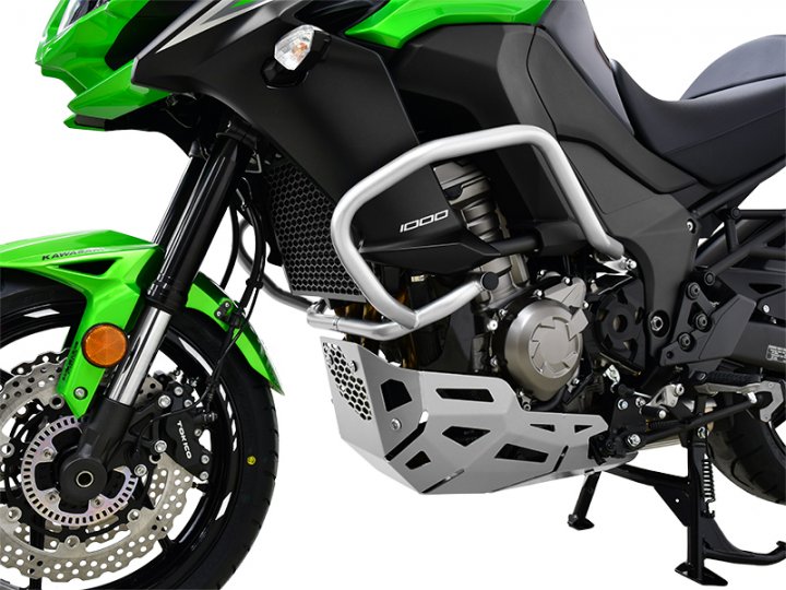 ZIEGER Sturzbügel Kawasaki Versys 1000 BJ 2015-18 für Versys 1000