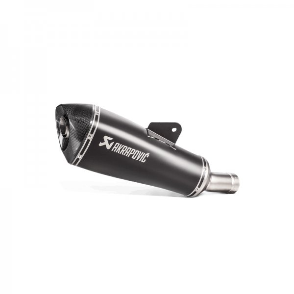 Akrapovic Slip-On Line (Titanium) für R1200RS R12WR