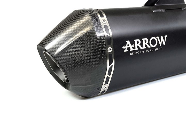 ARROW SONORA DARK Harley Davidson PAN AMERICA für Pan America RA1250 EURO5