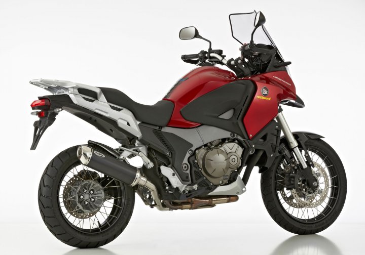 SHARK DSX-5 für VFR1200X Crosstourer SC70 für VFR1200X Crosstourer SC70