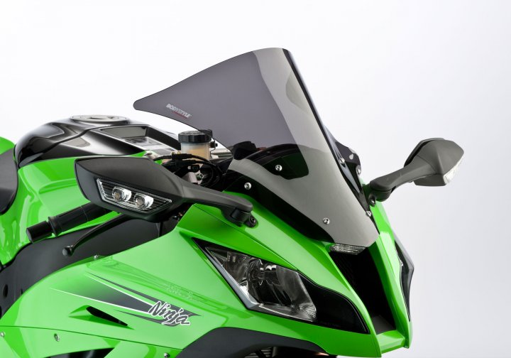 BODYSTYLE Racing Cockpitscheibe für ZX-10R ZXT00S für ZX-10R ZXT00S