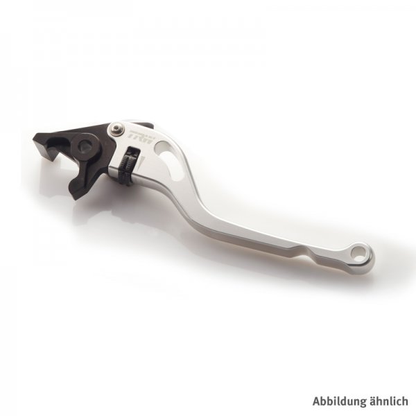 TRW MB5190C Bremshebel Racing lang silber ER6f EX650E