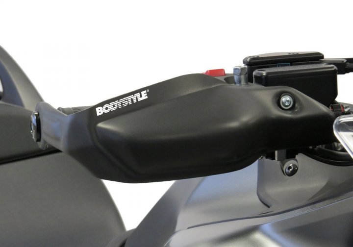 BODYSTYLE Handprotektoren für NT1100 SC84 für NT1100 SC84