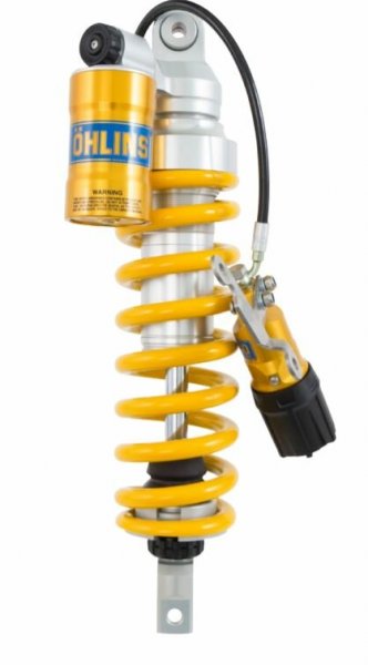 Öhlins Stoßdämpfer Road &amp; Track YA 818 Tenere 700 DM07