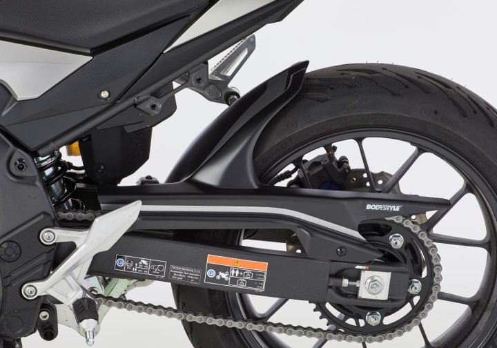 BODYSTYLE Hinterradabdeckung für CB500F PC63 für CB500F PC63