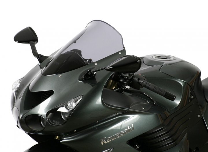 MRA Spoilerscheibe S farblos ZX 14 R ZXT40A/ZXT40C/ZXT40E/ZX14