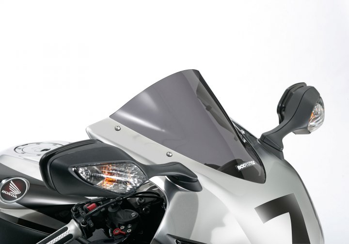 BODYSTYLE Racing Cockpitscheibe für CBR500R PC44 für CBR500R PC44