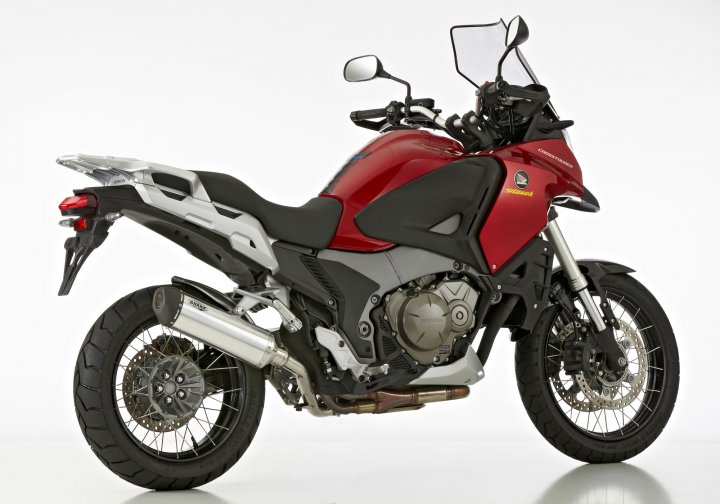 SHARK DSX-5 für VFR1200X Crosstourer SC70 für VFR1200X Crosstourer SC70