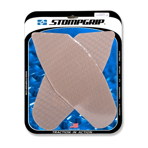 Stompgrip klar, für Suzuki GSX-R600, GSX-R750 GSX-R750 WVCW