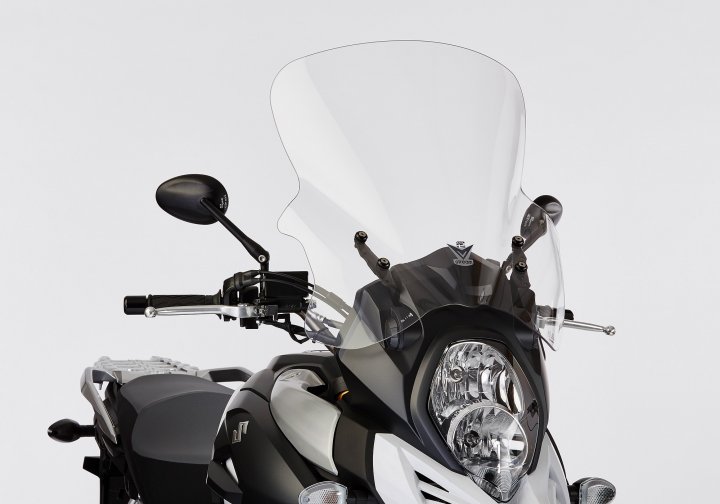 NATIONAL CYCLE Windshield VStream Touring für V-Strom 1000 WVDD für V-Strom 1000 WVDD