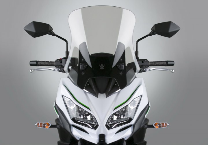 NATIONAL CYCLE Windshield VStream Sport Touring für Versys 1000 LZT00B für Versys 1000 LZT00B