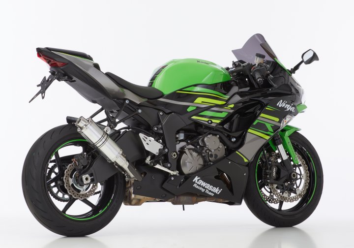 HURRIC Supersport für ZX-6R ZX636G für ZX-6R ZX636G