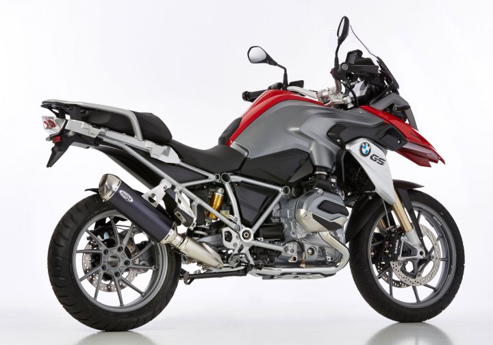 SHARK DSX-5 für R 1200 GS R12W für R 1200 GS R12W