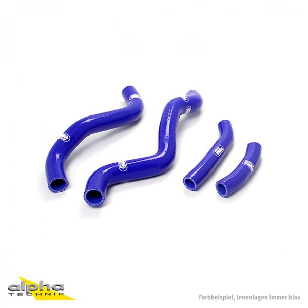 SAMCO Siliconschlauch Kit blau für Honda CB1300, SC40 für CB1300 Super Four SC40