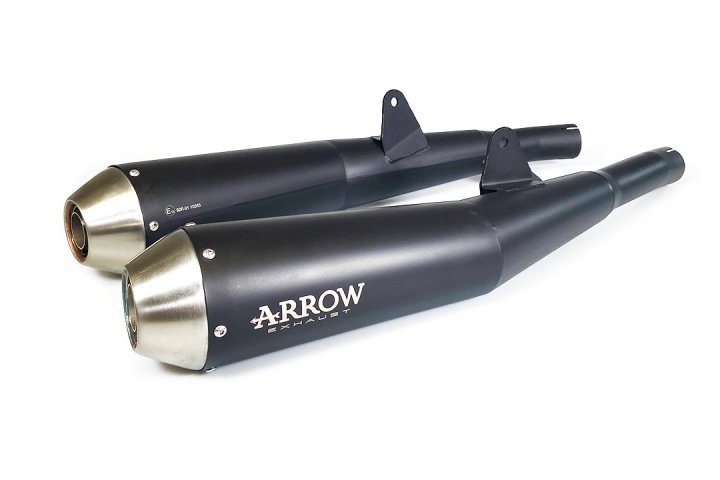 ARROW Pro Racing Honda CB1100 SC78 17- NiChrom für CB1100 EX SC78 EURO4