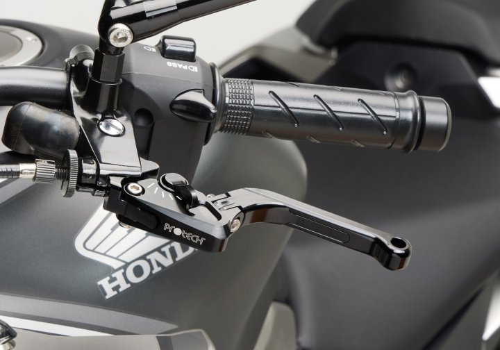 PROTECH Hebel Bremshebel Race für F 650 GS E8GS für F 650 GS E8GS