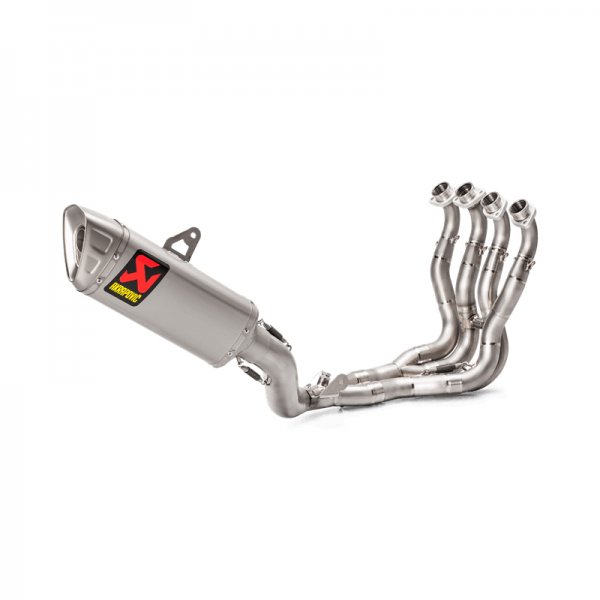 Akrapovic Racing Line (Titanium) für GSX-R1000 WDM0 EURO4