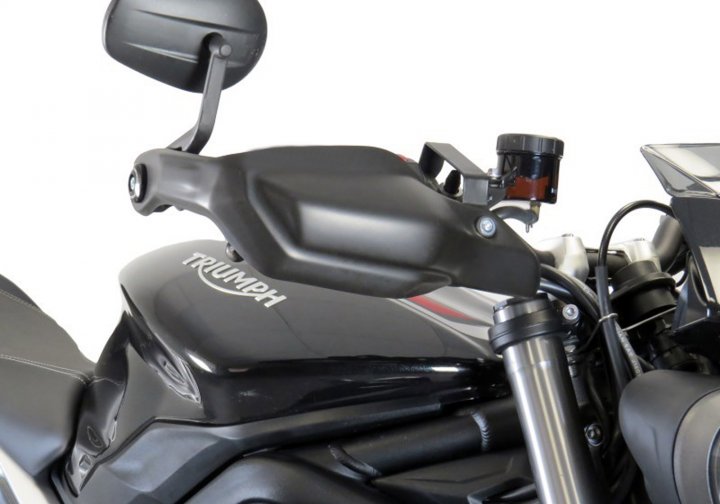 BODYSTYLE Handprotektoren für Street Triple RS HD01 für Street Triple RS HD01