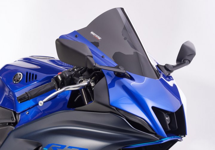 BODYSTYLE Racing Cockpitscheibe für YZF-R7 RM39/40 für YZF-R7 RM39/40