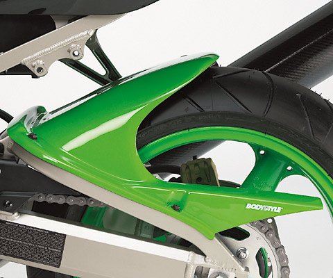 BODYSTYLE Hinterradabdeckung für ZX-9R ZX900EF für ZX-9R ZX900EF