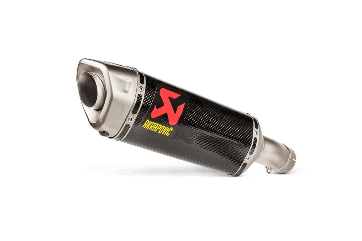 Akrapovic Slip-On Line (Carbon) für S1000R 2R99 EURO5