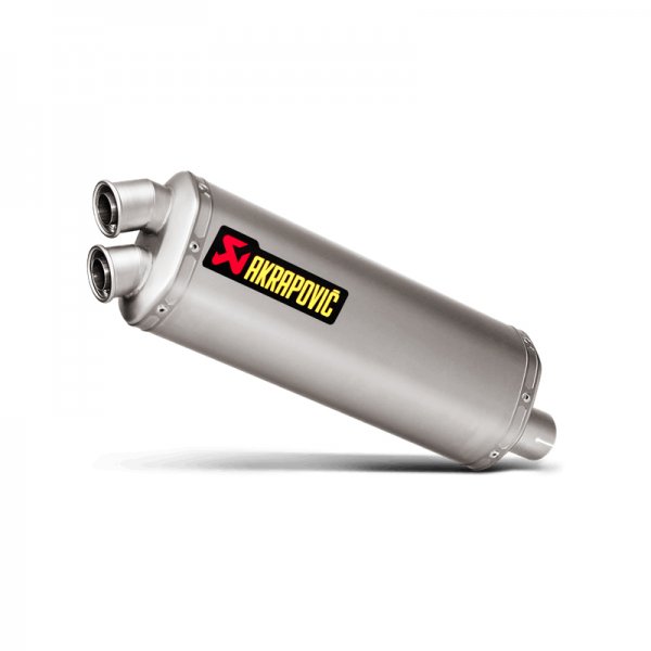 Akrapovic Slip-On Line (Titanium) für CRF1000L Africa Twin Adventure Sports SD06 EURO4