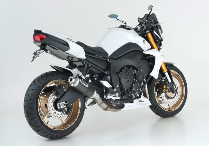 HURRIC Supersport für FZ8 Fazer RN25 für FZ8 Fazer RN25