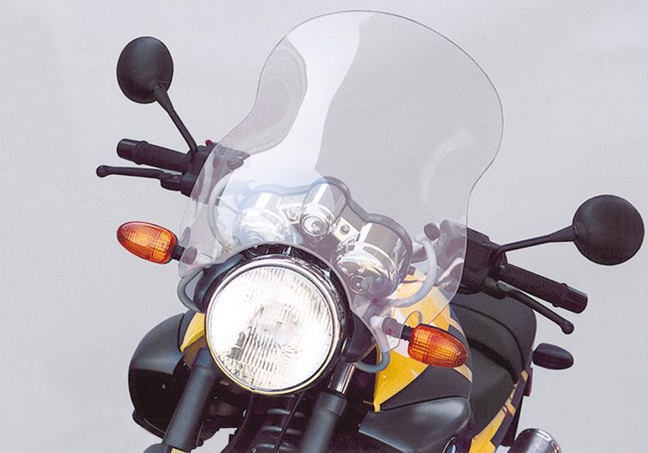 ZTECHNIK Windshield Sport Touring für R 1150 R R21 für R 1150 R R21