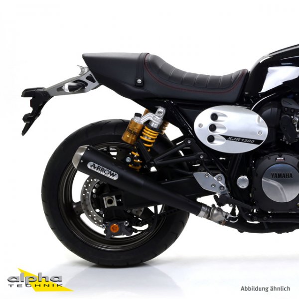 ARROW PRO RACING Yamaha XJR1300 09- NiChrome für XJR1300 RP19