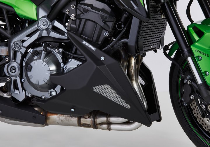 BODYSTYLE Bugspoiler für Z900 ZR900B/D für Z900 ZR900B/D