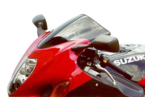 MRA Originalformscheibe O schwarz GSX-R 1300 HAYABUSA WVA1