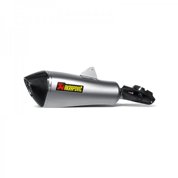 Akrapovic Slip-On Line (Titanium) für R1200RT 1T12 EURO4