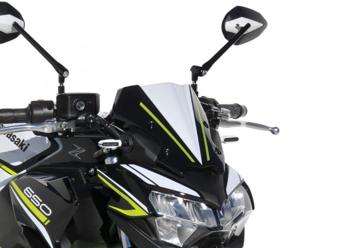 BODYSTYLE Scheinwerferverkleidung für Z650 ER650S für Z650 ER650S