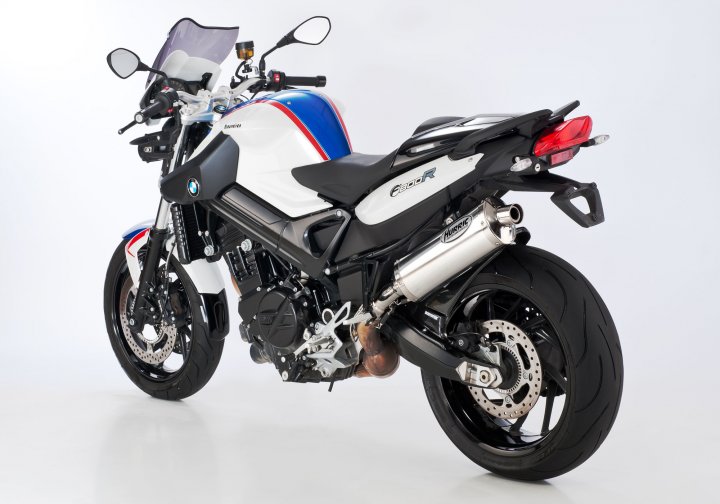 Rac 1 für F 800 R E8ST